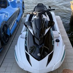 2022 Yamaha vx jetski