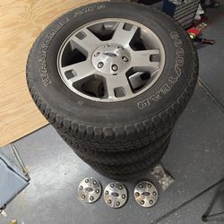 F 150 Rims And Tires