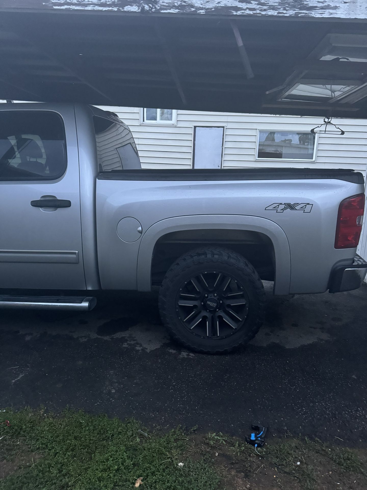 Chevy Silverado