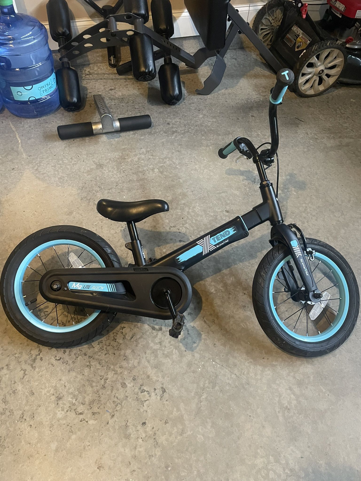 Smart Trike X-Tend 3in 1 convertible Bike