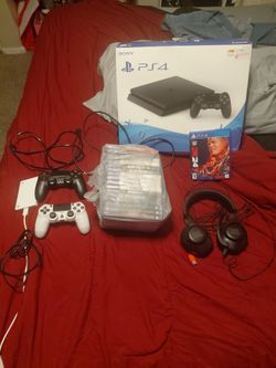 Ps4 bundle