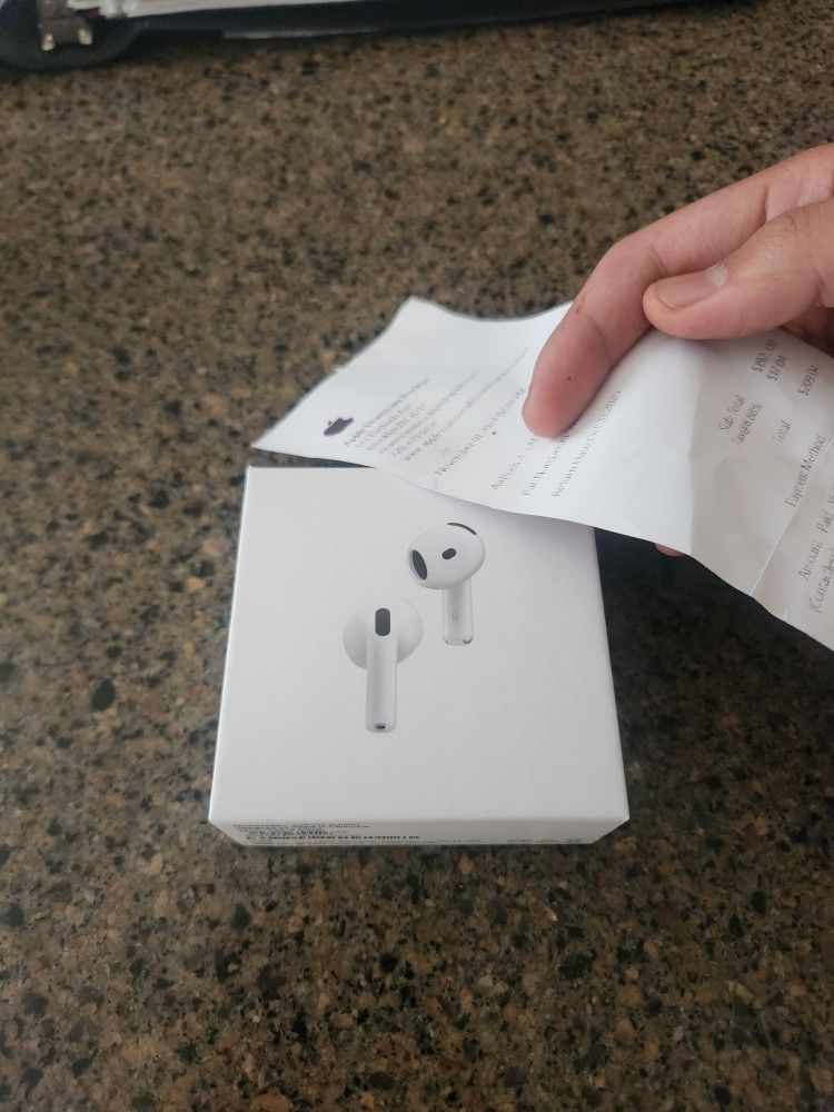 Airpod 4 Anc