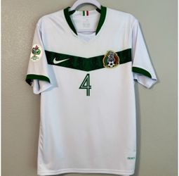 Mexico Jersey