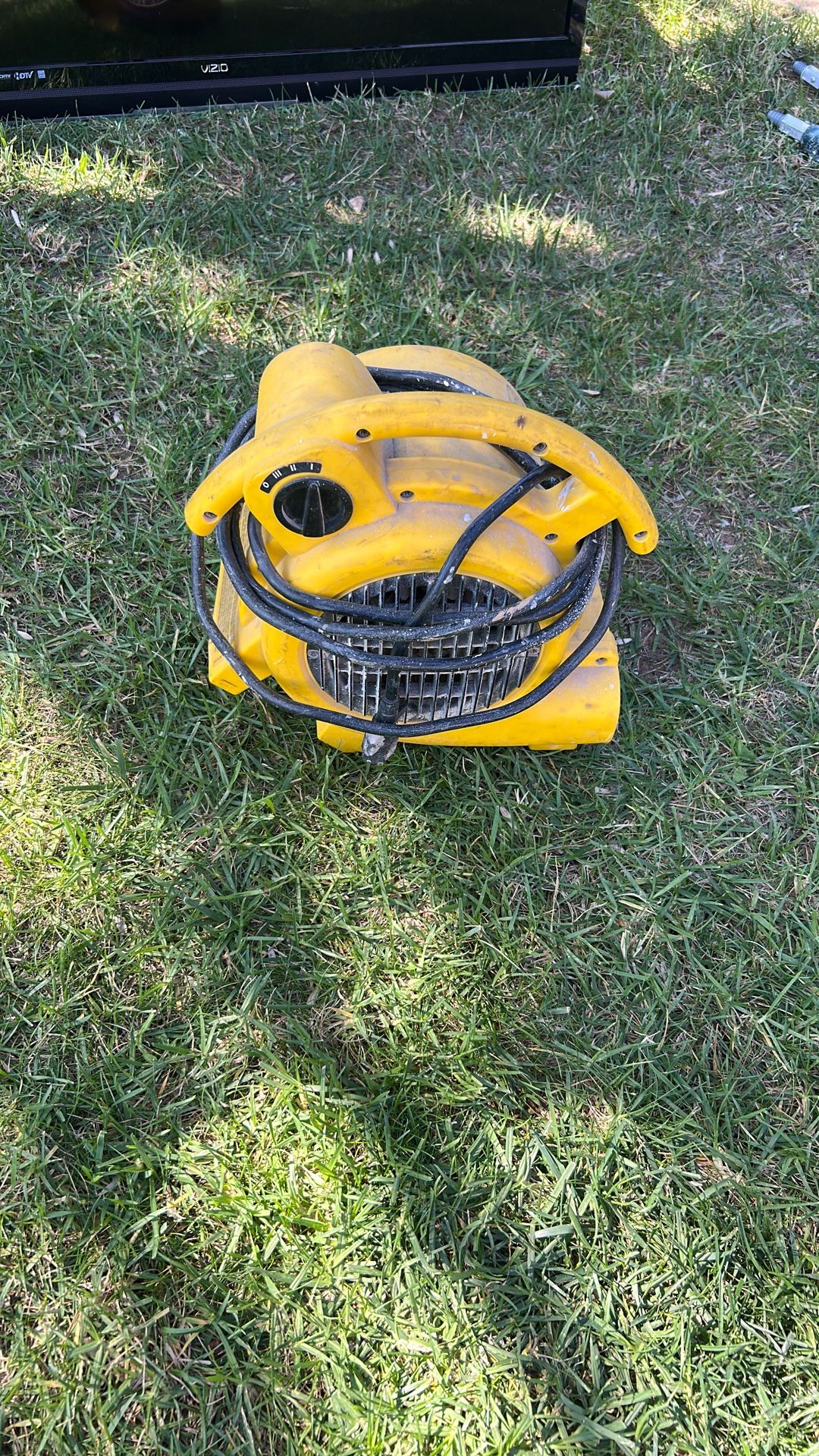 Mighty mini Air Mover 