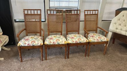 Dining chairs