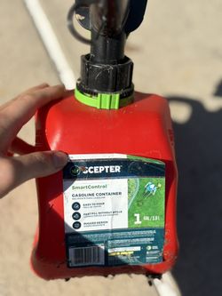 1 Gal. Smart Control Gas Can
