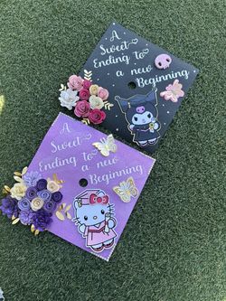 Graduation Cap Topper 