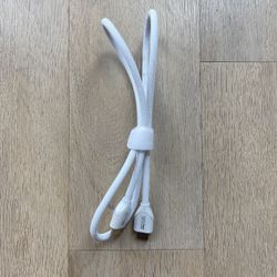 White Braided HDMI Cable (3 Feet) 