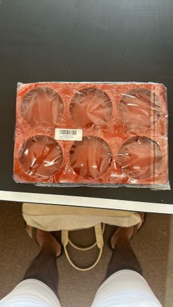 6 Cavity large Tart Whoopie Pie Egg Pan