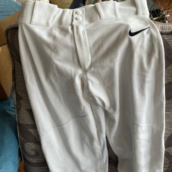Nike Brand New Baseball Pants, Large