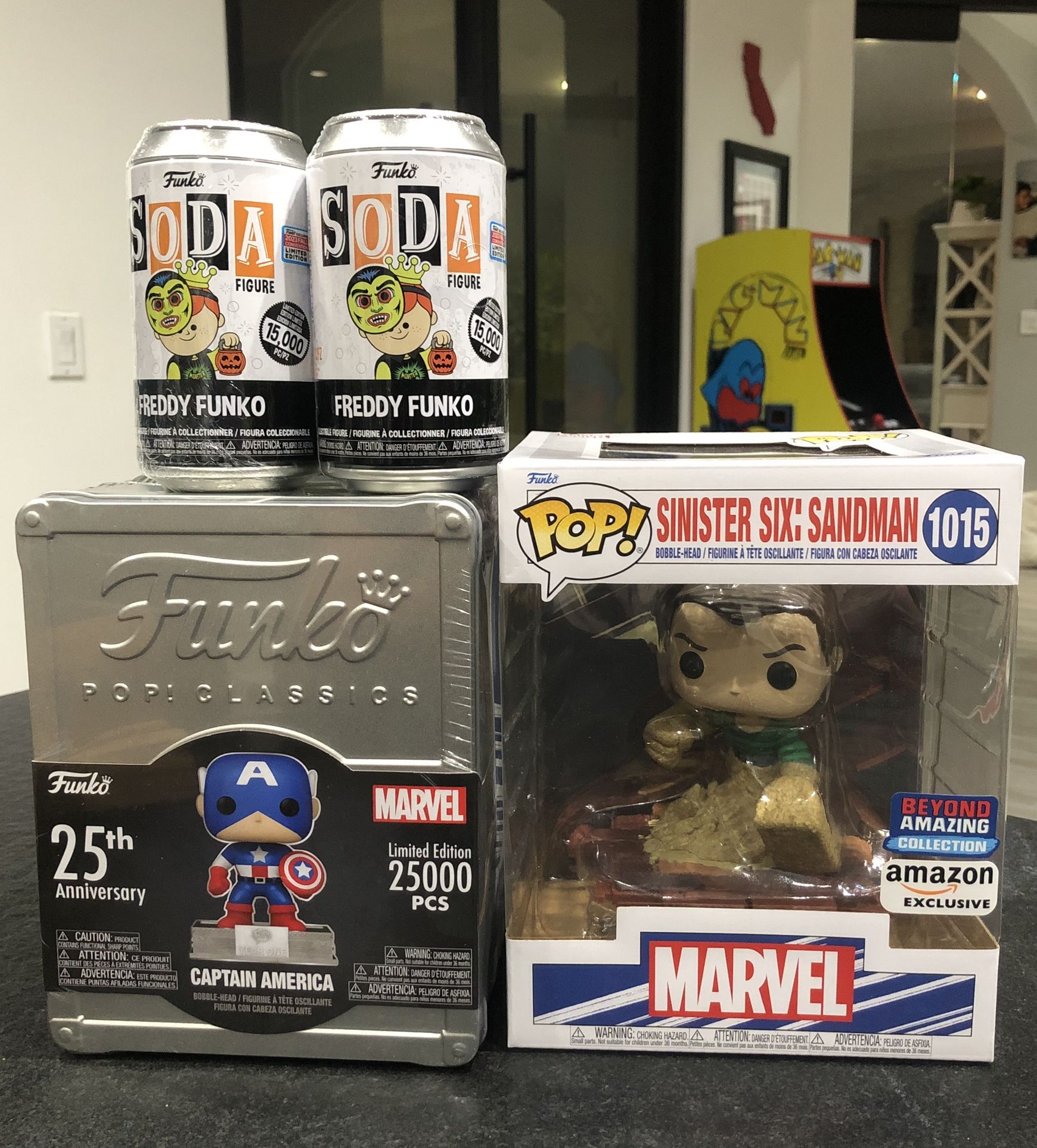 Funko Pop Bundle Lot