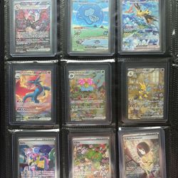 POKEMON CARDS 