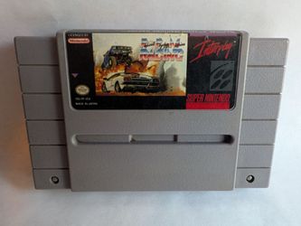 RPM: Radical Psycho Machine Racing