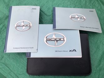 2005 Scion xA