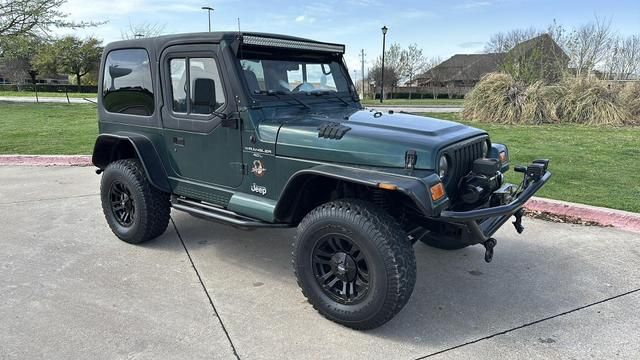 2000 Jeep Wrangler