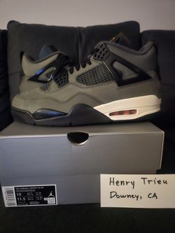 Jordan 4 Undefeated Size 10