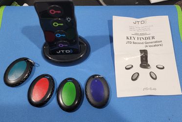 Remote Key Finder