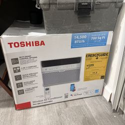 Toshiba Wall AC 