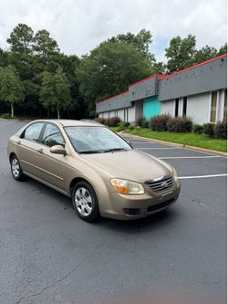 2007 KIA Spectra