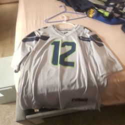 Seattle Sports Jerseys 