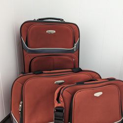 3pc Suitcase Set