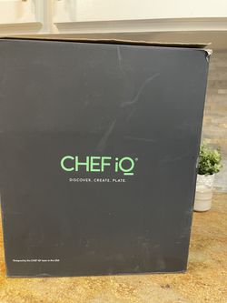 Chef IQ Multifunctional Smart Pressure Cooker for Sale in Downey