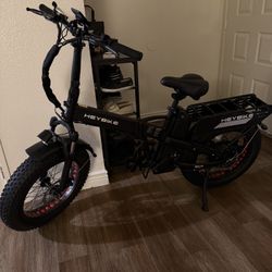 Heybike Mars2.0