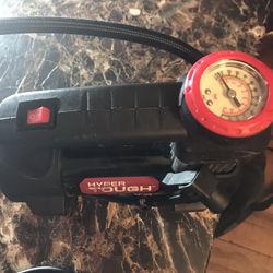 Hyper Tough 120v Tire Pump