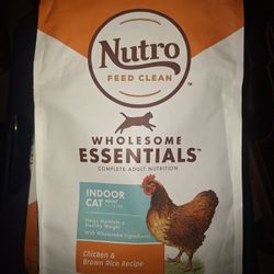 Nutro Cat Food