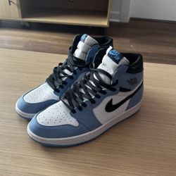Jordan 1 University Blue