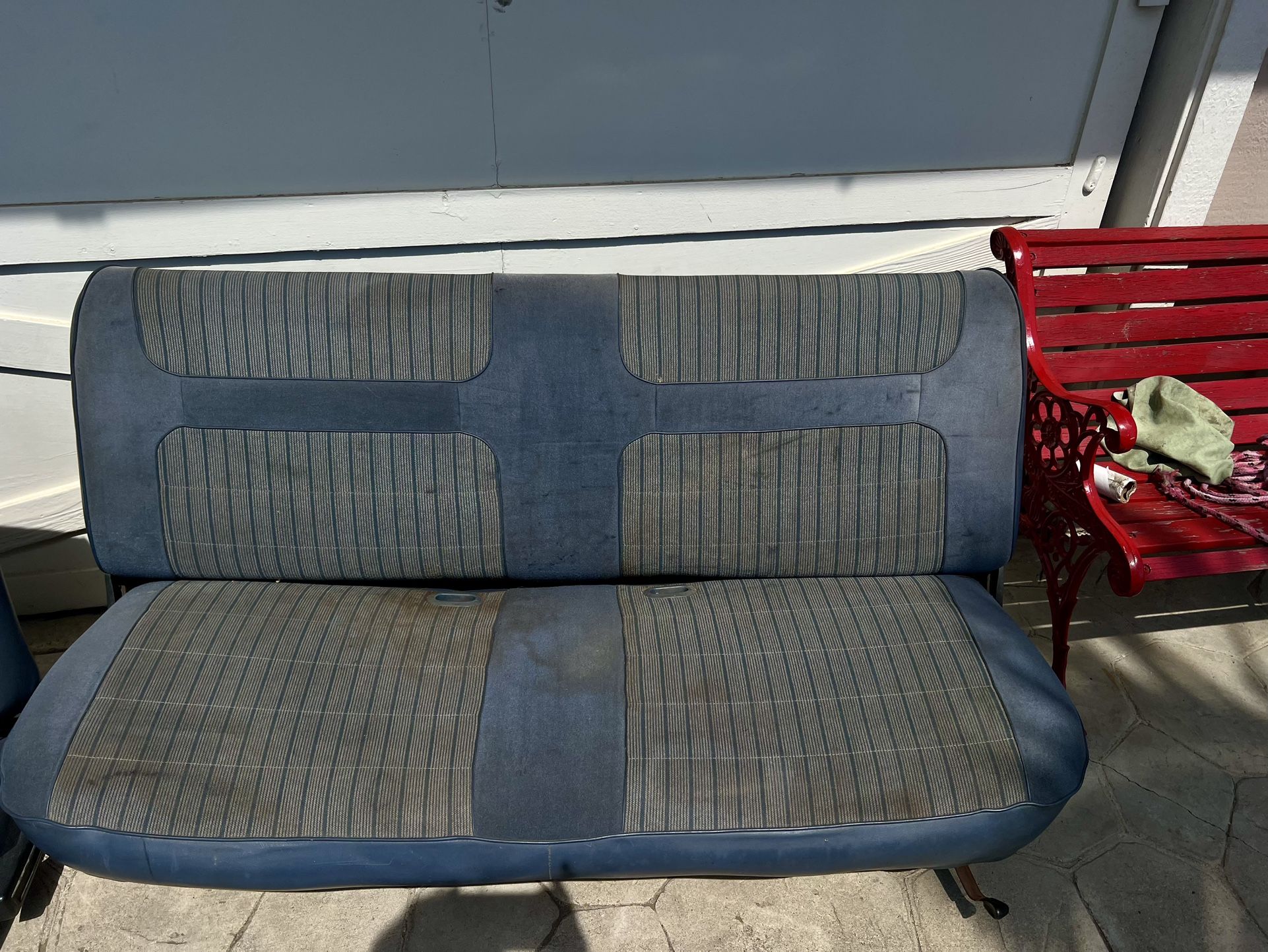 Ford Bench Seat