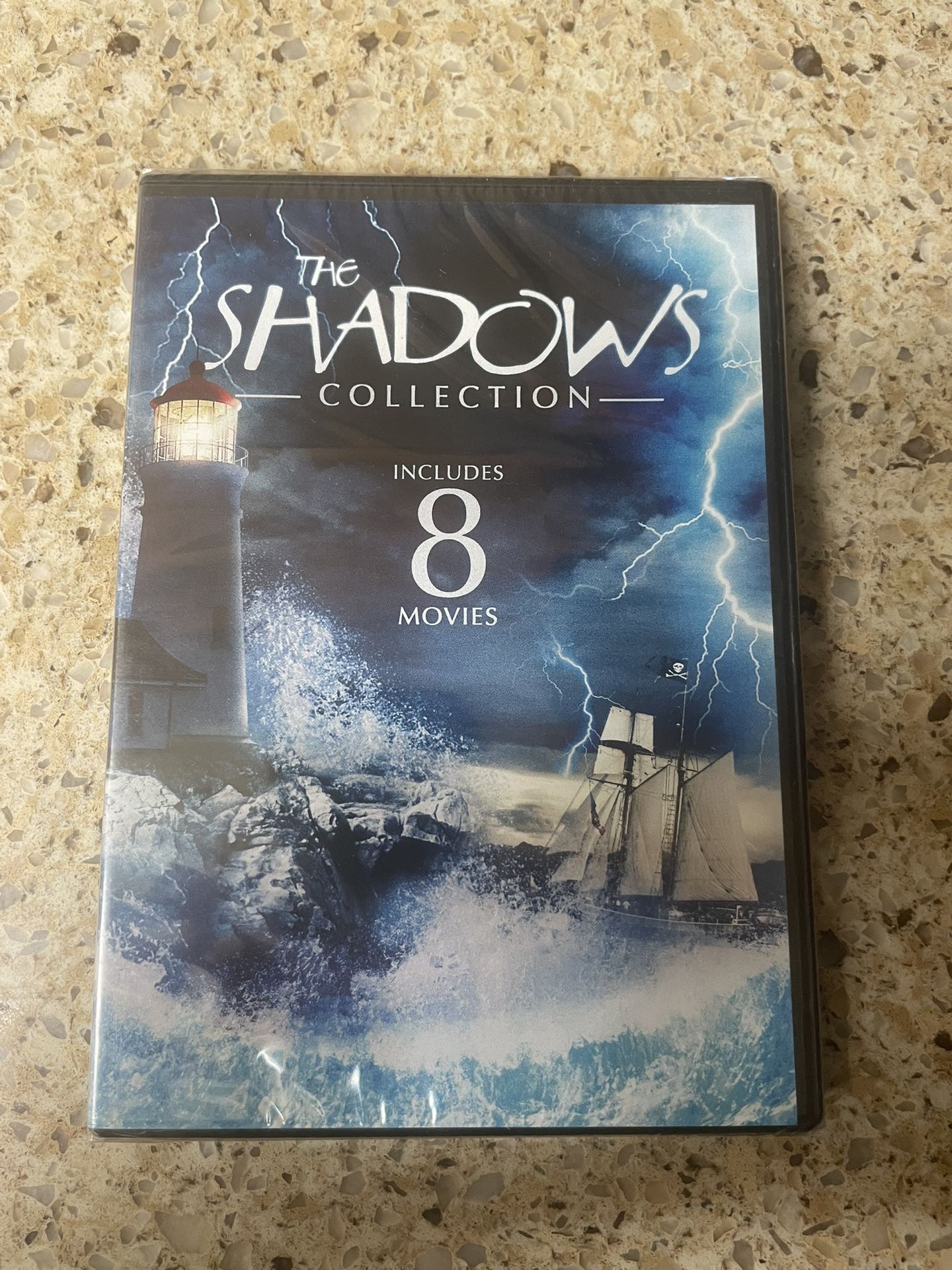 The Shadows Collection (DVD)