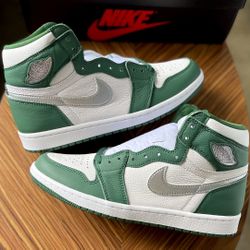 Jordan 1 “Gorge Green” Size 8