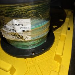 Wire  All Colors Available Red, Black, Green & blue 