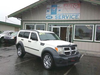 2008 Dodge Nitro