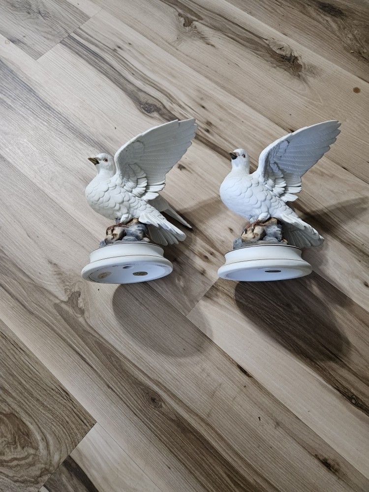 2 Doves