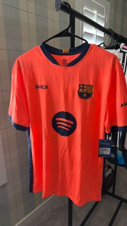Lamine Yamal Barcelona jersey
