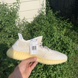Adidas Yeezy Natural 350 v2 for Sale in Katy TX OfferUp