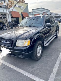 2003 Ford Explorer