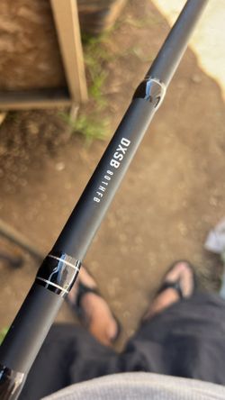 Daiwa Rod Casting