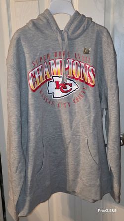 KC CHIEFS HOODIE XL NEW