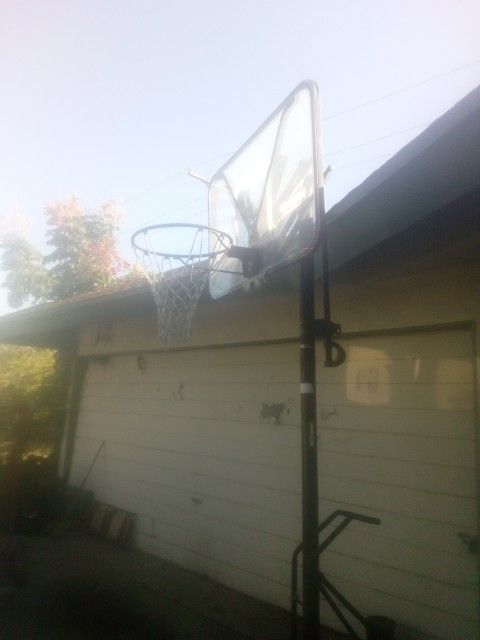 Basketball Hoop