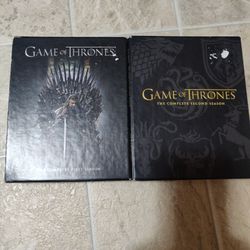 Game Of Thrones 
Blue rays