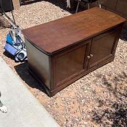 TV stand