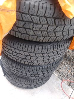 Excursion or super duty wheels and tires