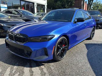 2024 BMW M340i