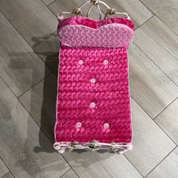 American Girl Doll Bed
