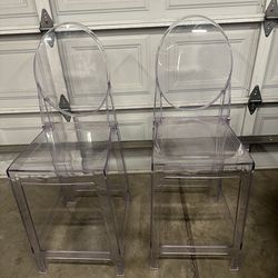 Acrylic Bar stool
