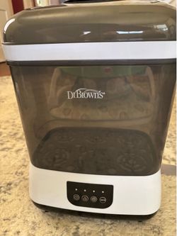 Dr brown sterilizer and dryer