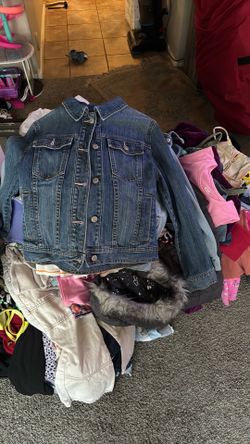 Girl clothes